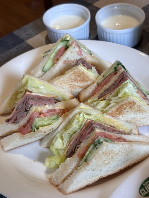 sandwich CLUB HOUSE photo 4