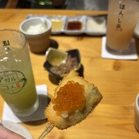 串揚げ アガルコメ。 恵比寿店 - 