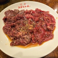 焼肉 スタミナ苑 - 