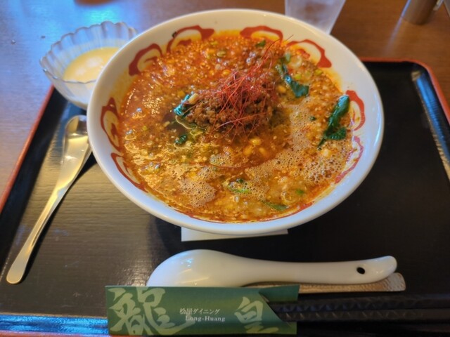 龍皇 &ndash; 須賀川の本格中華料理｜人気メニューと口コミ評価