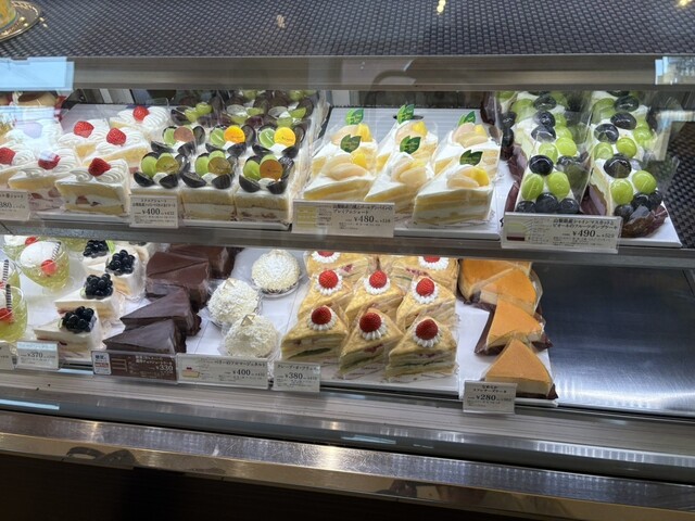 Chateraise Kamishinjo Ten