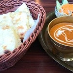 パシュパティ - チーズナンセット
