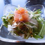 れんが屋 - 江の浦　サラダ