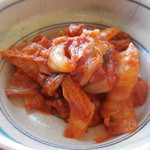 れんが屋 - キムチ