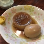 酒楽座 山三 - おでん