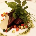 リストランテ 濱崎 - 