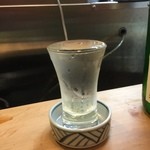 酒楽座 山三 - 常きげん・奥播磨