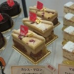 ボン・ヴィバン - マロンカシス