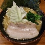 BIG並（かため）730円