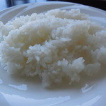 れんが屋 - 洋食セット　ライス