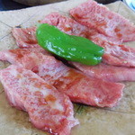 れんが屋 - カルビ