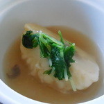 れんが屋 - お芋のお饅頭