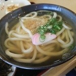 Ioritei - うどん定食520円