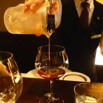 河庄利宮 - ［４回目］ウイスキーのカクテル