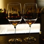 河庄利宮 - ［４回目］余市12年と余市10年