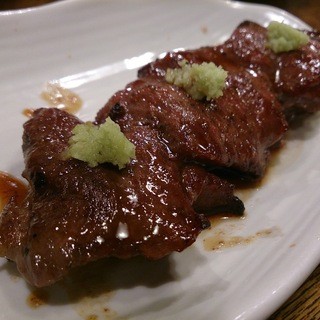 素材にこだわる串焼き