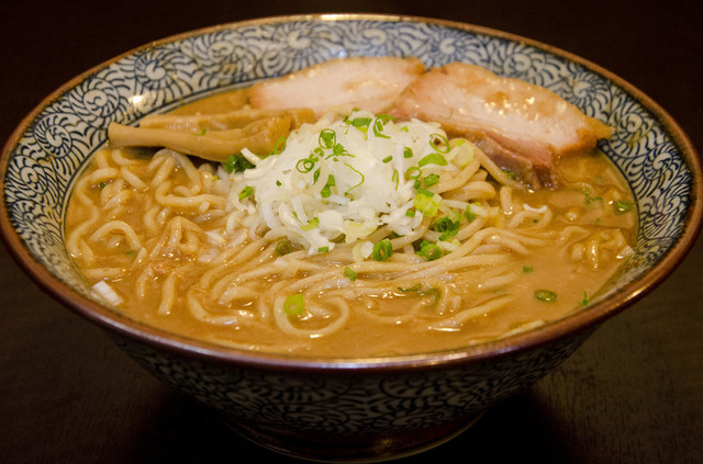 閉店】ら～めん鈴 （ラーメンスズ） - 元住吉/ラーメン | 食べログ