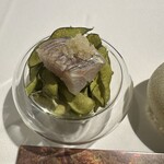 ラ・ヴァガボンド - ④五島列島の魚（鰆？か太刀魚？）