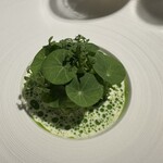 ラ・ヴァガボンド - ⑧中に海老が入っていた