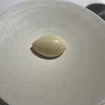 ラ・ヴァガボンド - ⑬デザ一トB（古酒のような味わいのワインのアイスクリーム）大人の味