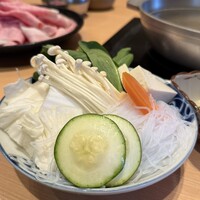 銀座しゃぶ通 マロニエゲート店 - 