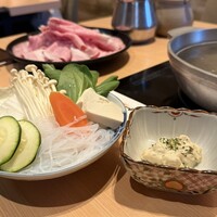 銀座しゃぶ通 マロニエゲート店 - 