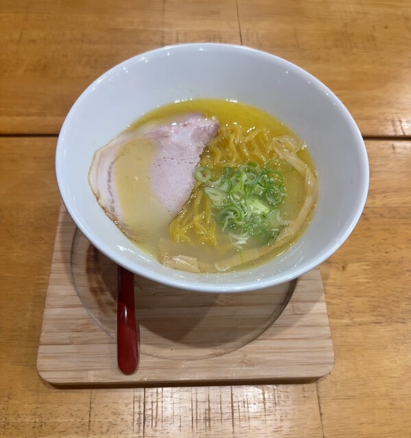 口コミ一覧 : 麺や くろだるまの写真