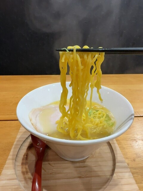 口コミ一覧 : 麺や くろだるまの写真