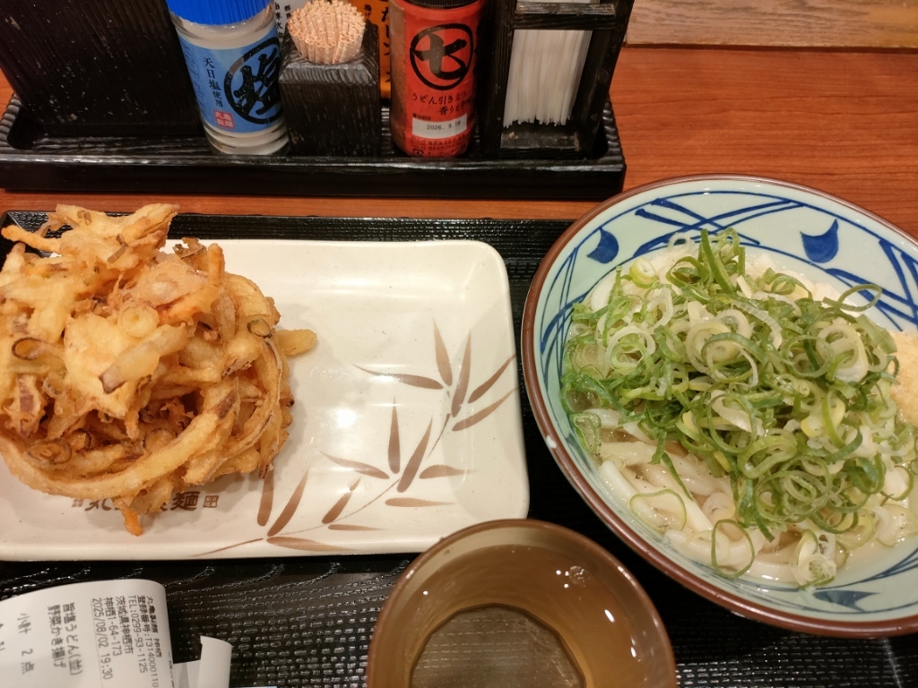 丸亀 製 麺 神栖