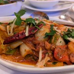 インディアンレストラン西麻布 by KENBOKKE - カダイチキン