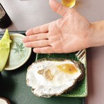 灯台茶屋 - 私の手袋のサイズは26センチです。