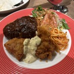 津の田ミート 西神中央店 - 