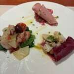 ソフィア・ローレン レストラン - 