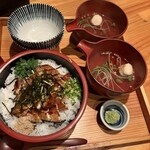 分家うなぎの隆美 - 