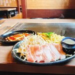 道とん堀 - 料理写真: