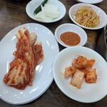 강원집감자탕닭갈비 - 