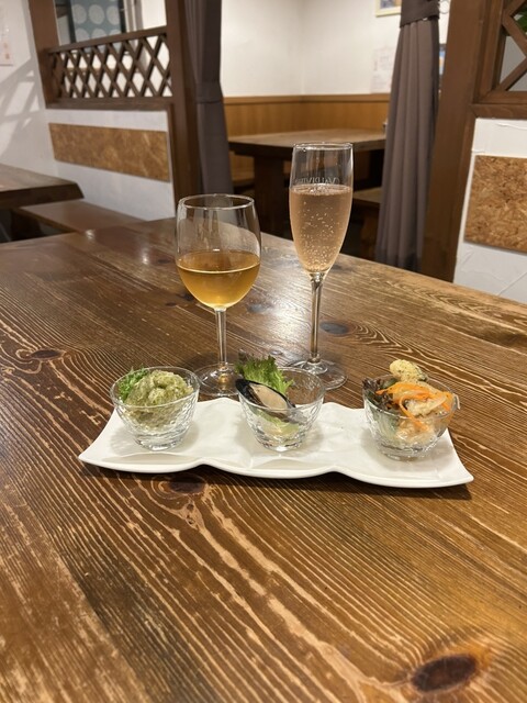 miura（ミウラ） - 室蘭（洋食）の写真