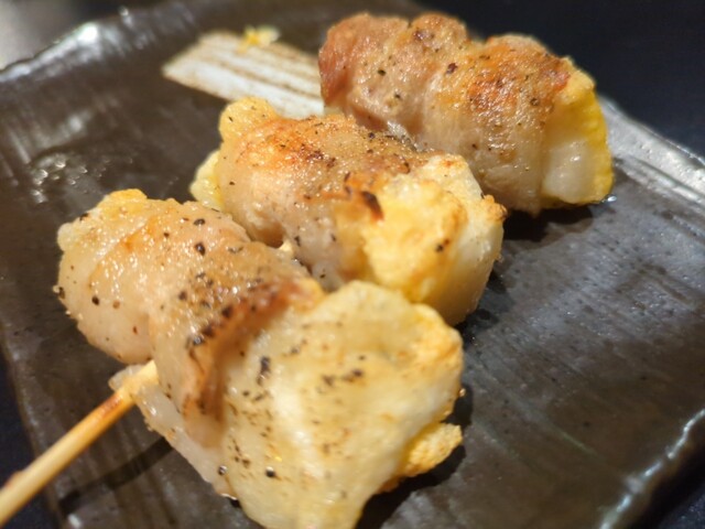 川俣シャモ炭火焼鳥 縁 （en） - 福島（焼き鳥）の写真