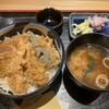天婦羅たけうち - 松天丼