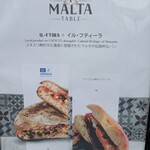 マルタパビリオンカフェスタンド - 