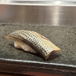 鮨 うえはら - こはだ