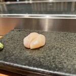 鮨 うえはら - ほたて