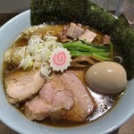 らぁめん 涼虎 - 