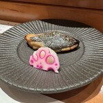 鮨 うえはら - さわら