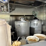 ラーメンの店 ホープ軒 千駄ヶ谷店 - 