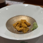 鮨 うえはら - うみ