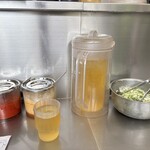 ラーメンの店 ホープ軒 - 