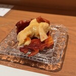 鮨 うえはら - ほや