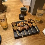 焼鳥の六角堂 - 