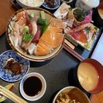 ファミリーれすとらん ひろせ 寿し正 - 